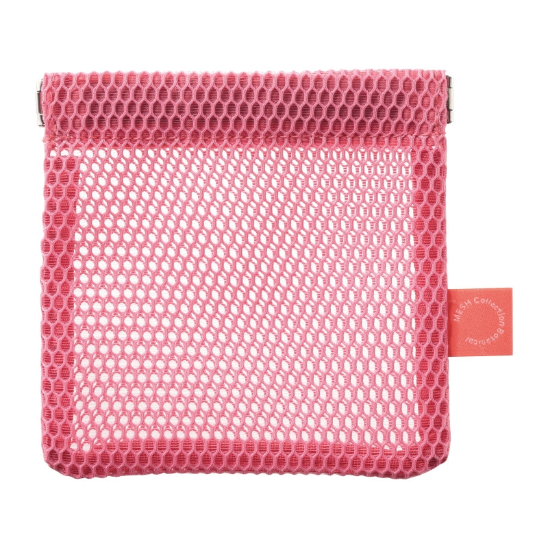 MARK’S — Pochette en mesh carrée